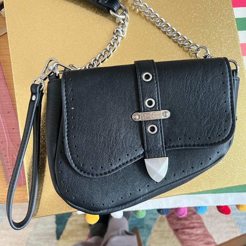 NWOT Jessica Simpson Convertible Crossbody/ Wristlet/ Belt Bag